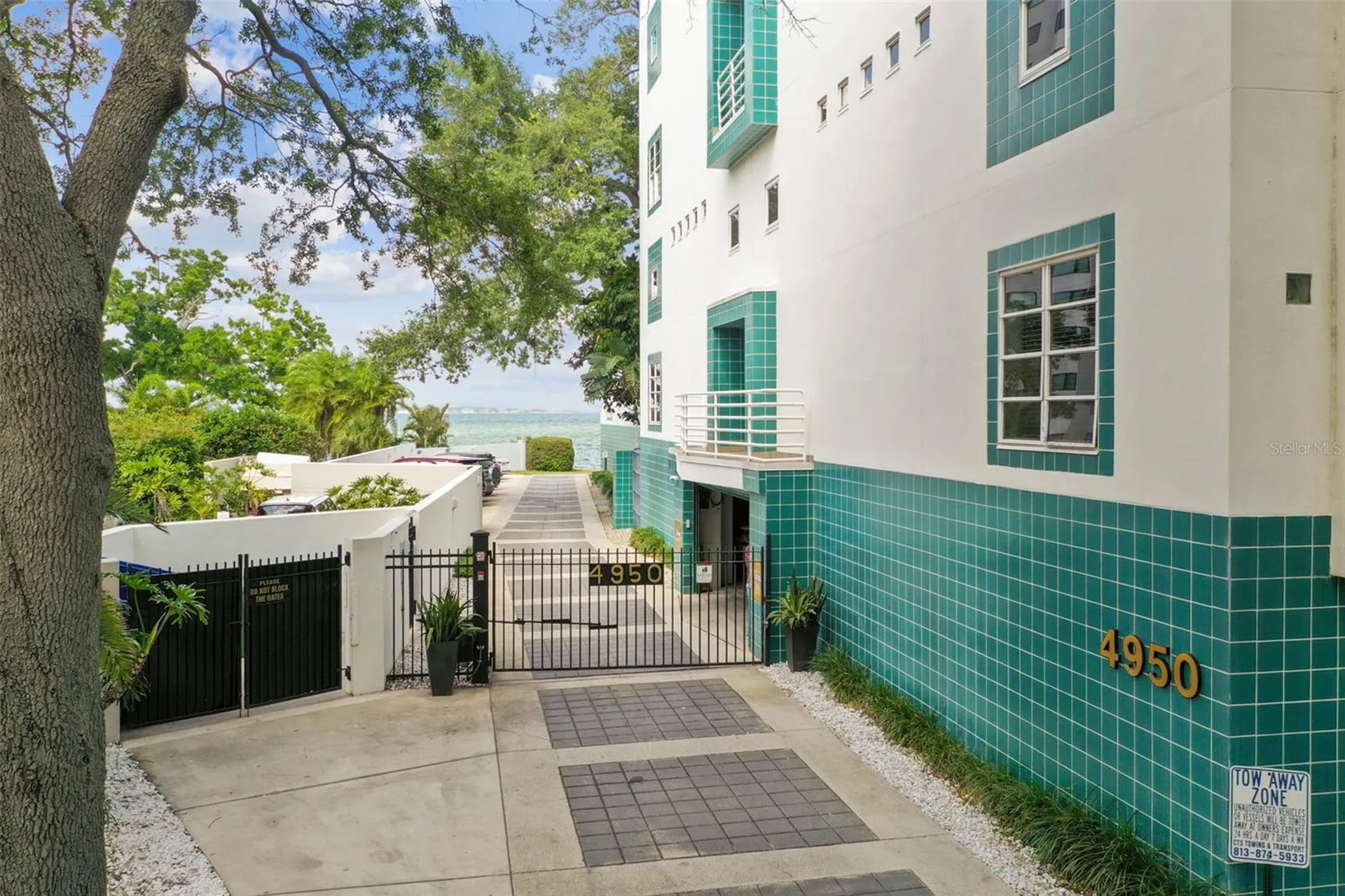 4950 Bayshore Boulevard Tampa FL 33611