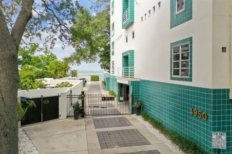4950 Bayshore Boulevard Tampa FL 33611