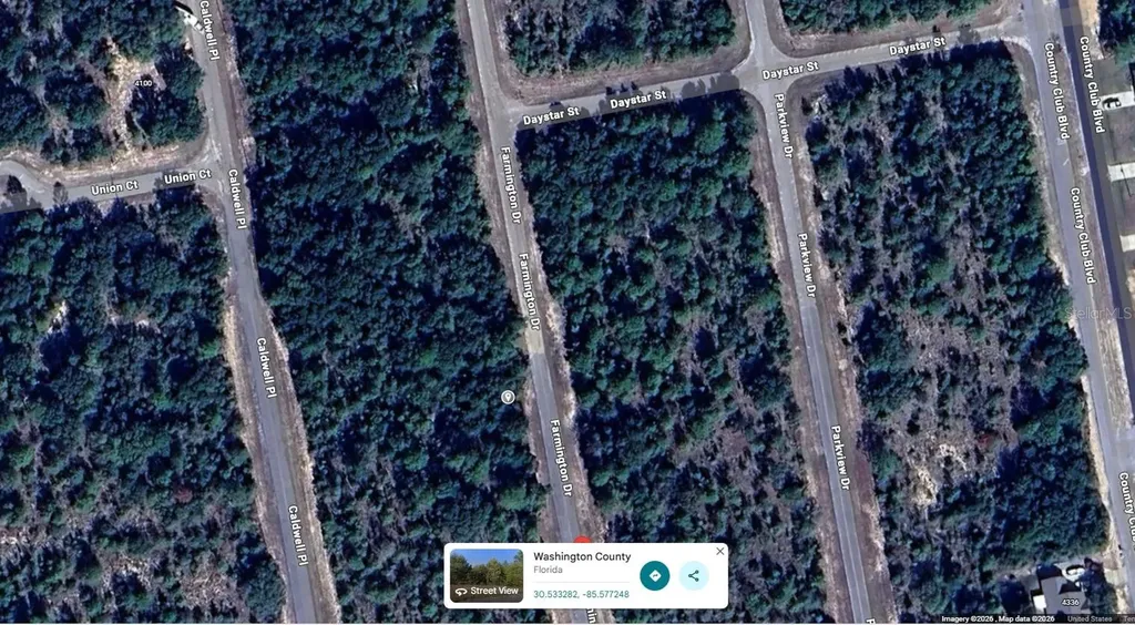 Lot 18 Unit 2 Blk 223 Farmington Drive Chipley FL 32428
