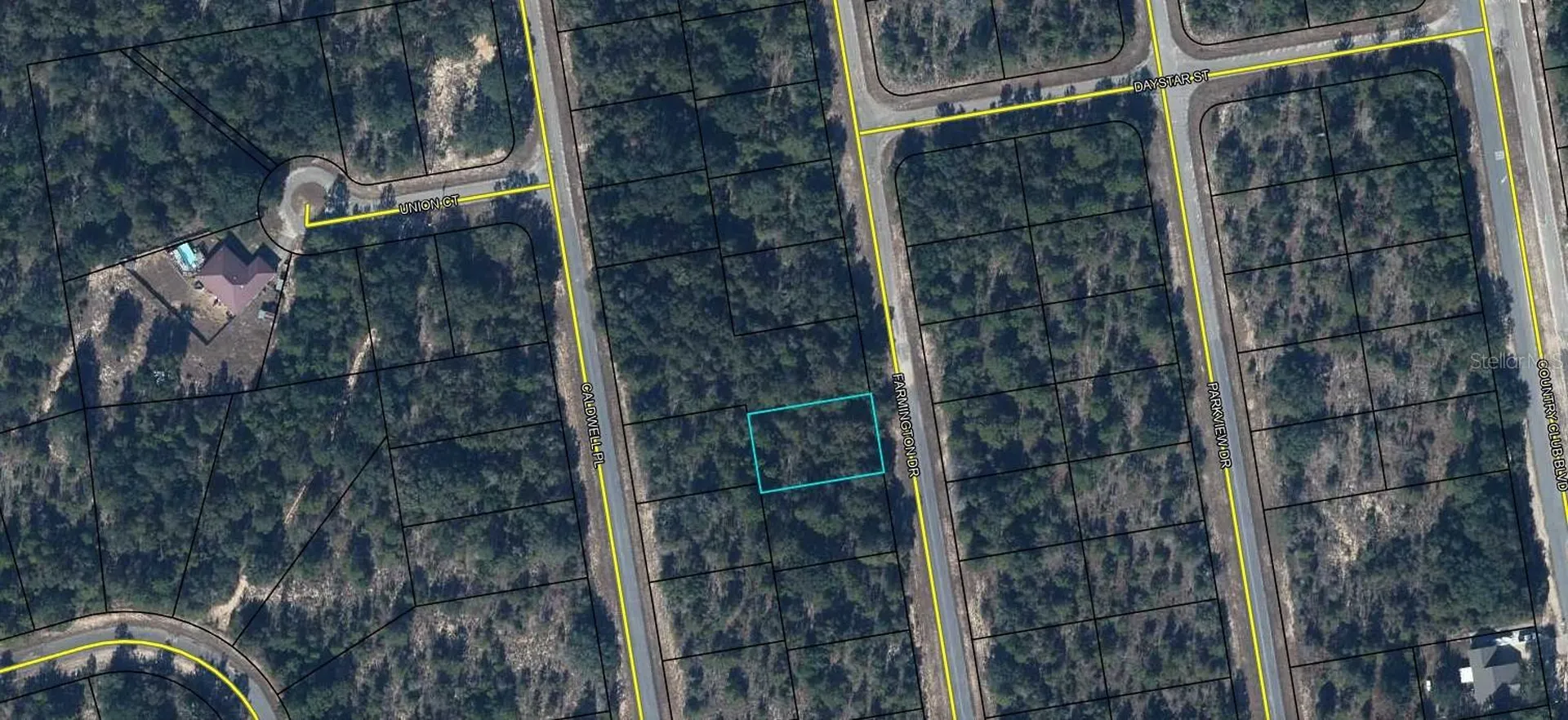 Lot 18 Unit 2 Blk 223 Farmington Drive Chipley FL 32428