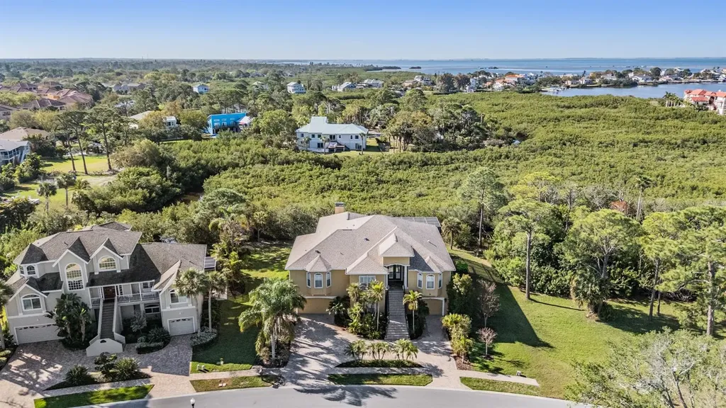 2101 N Pointe Alexis Drive Tarpon Springs FL 34689