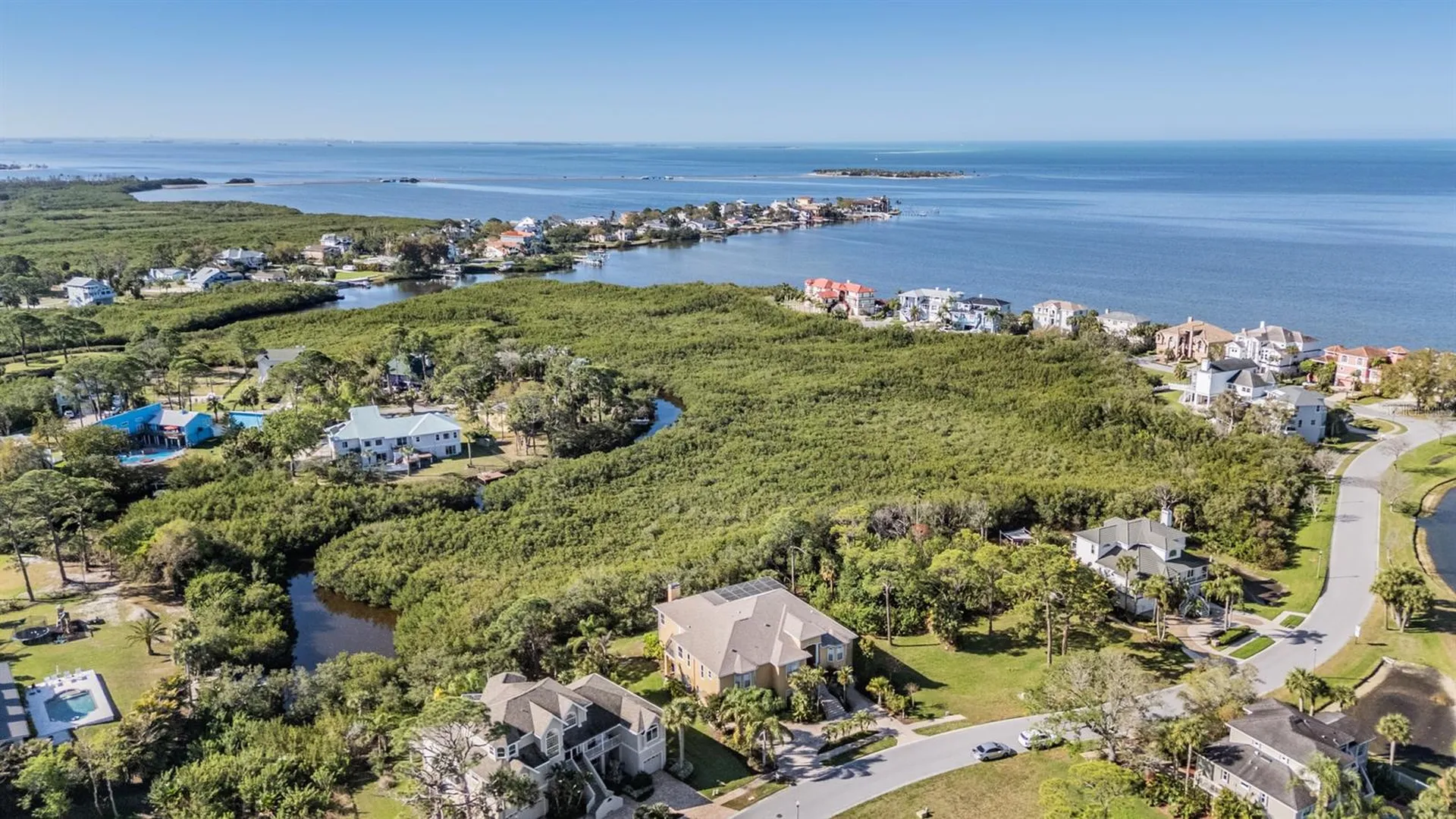 2101 N Pointe Alexis Drive Tarpon Springs FL 34689