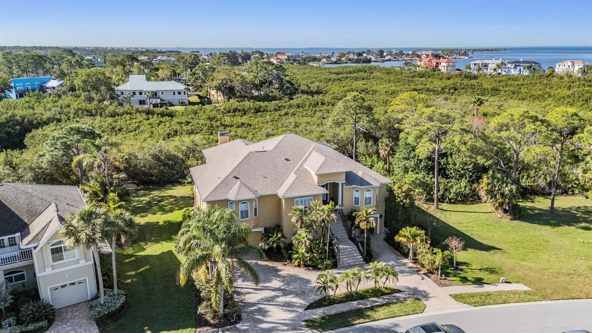 2101 N Pointe Alexis Drive Tarpon Springs FL 34689