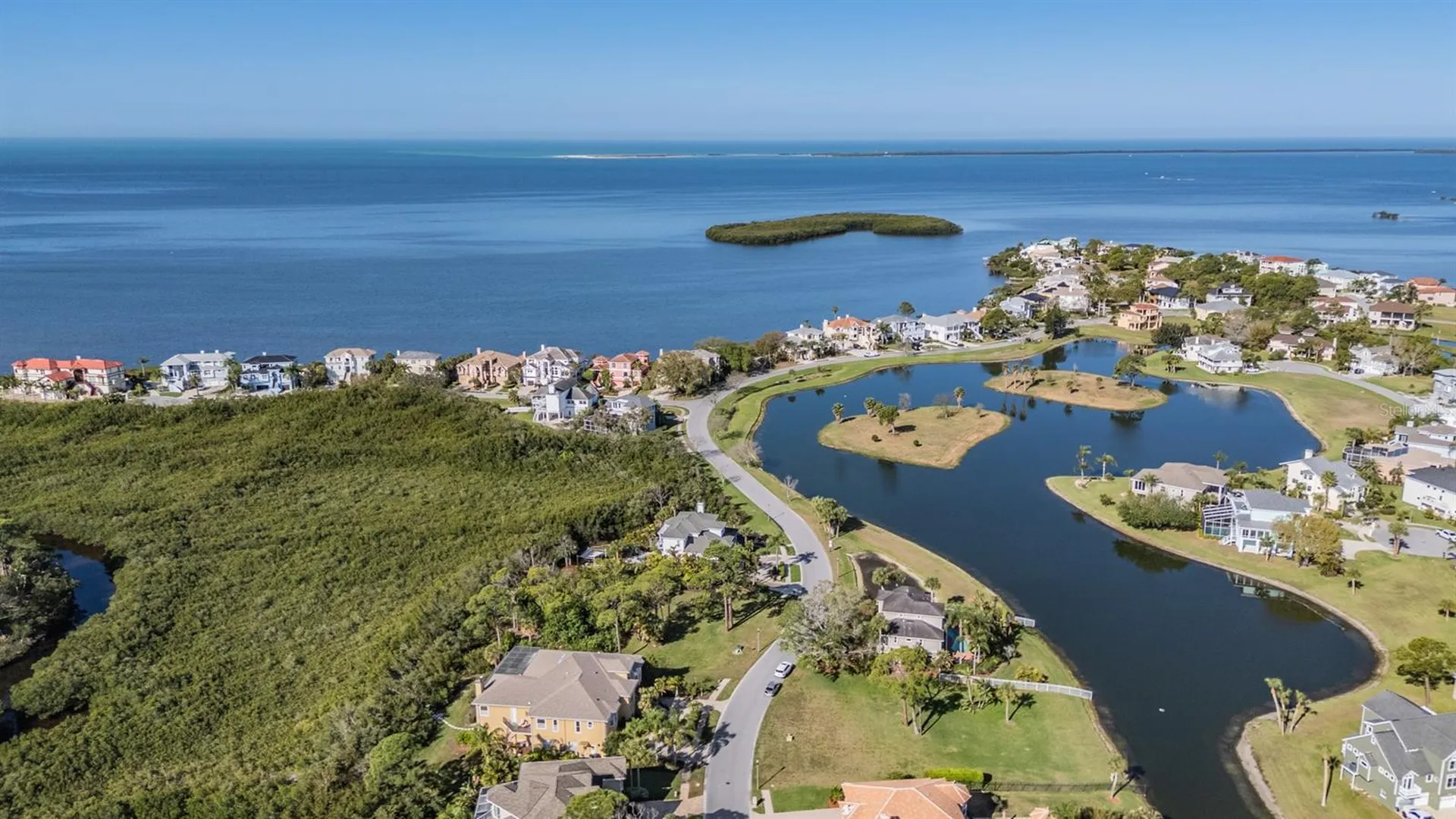 2101 N Pointe Alexis Drive Tarpon Springs FL 34689