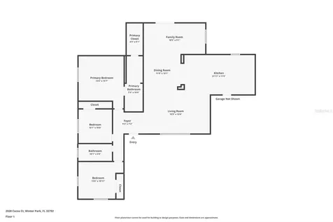 2020 Cocos Court Winter Park FL 32792