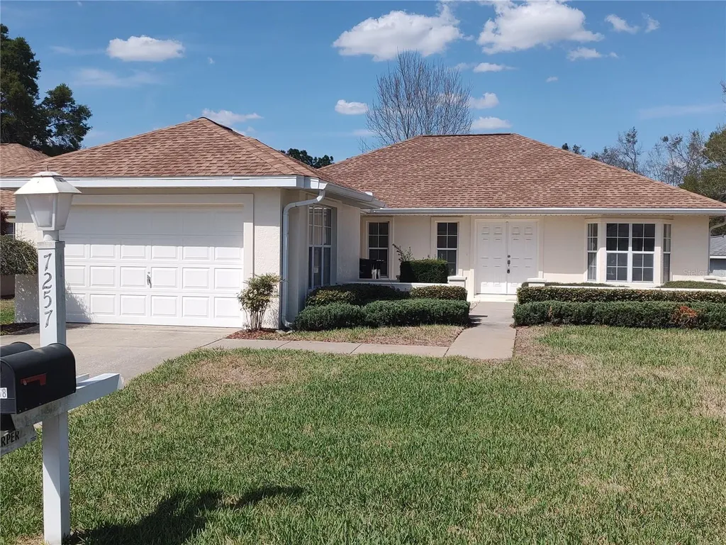 7257 SW 115th Place Ocala FL 34476