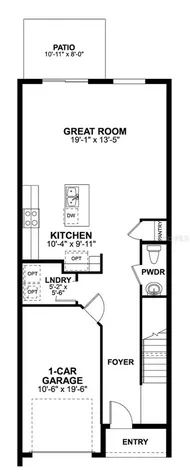4128 Campsite Loop Orlando FL 32824