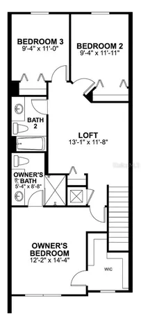 4128 Campsite Loop Orlando FL 32824