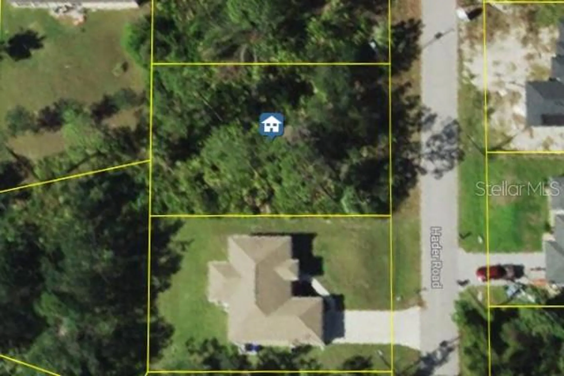 Hader Road North Port FL 34288