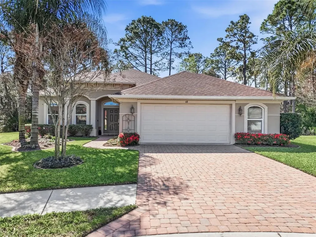 68 Graham Woods Place Palm Coast FL 32137