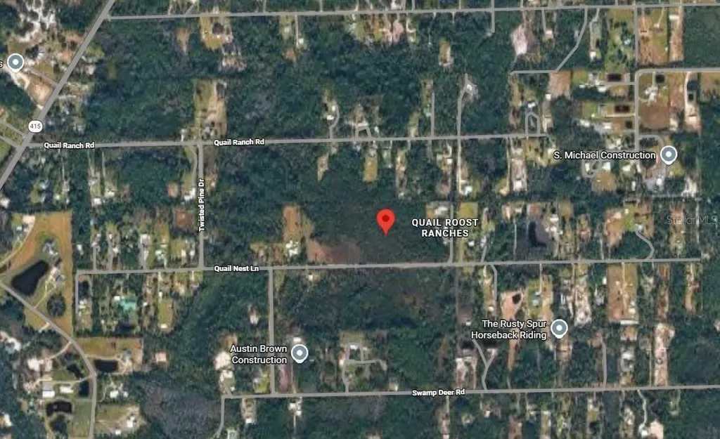 4125 Quail Nest Lane New Smyrna Beach FL 32168