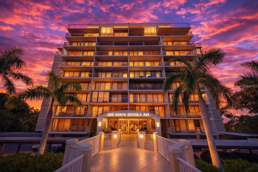 500 N Osceola Avenue Clearwater FL 33755