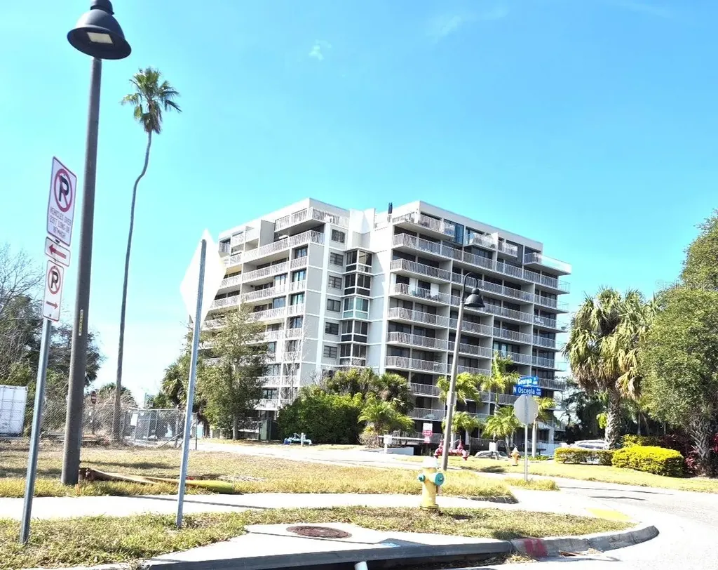 500 N Osceola Avenue Clearwater FL 33755