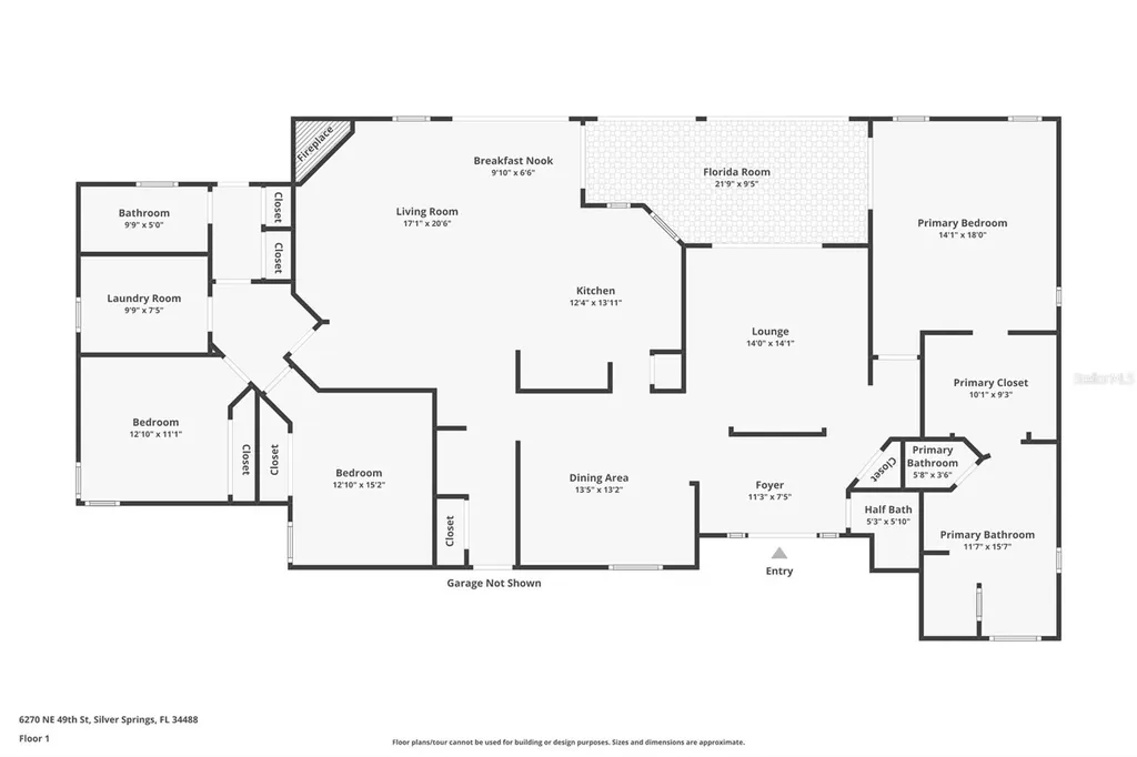 6270 NE 49th Street Silver Springs FL 34488