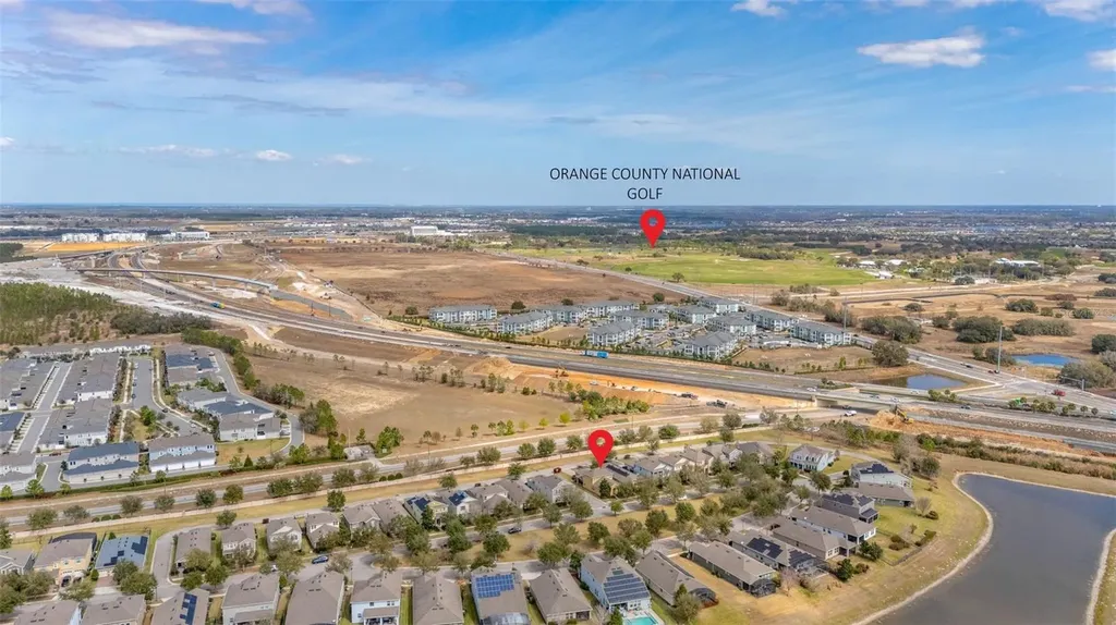 16149 Wind View Lane Winter Garden FL 34787
