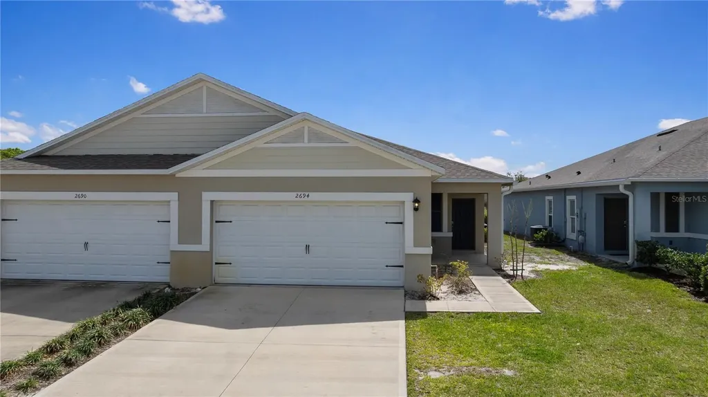 2694 Sunkissed Drive St Cloud FL 34771