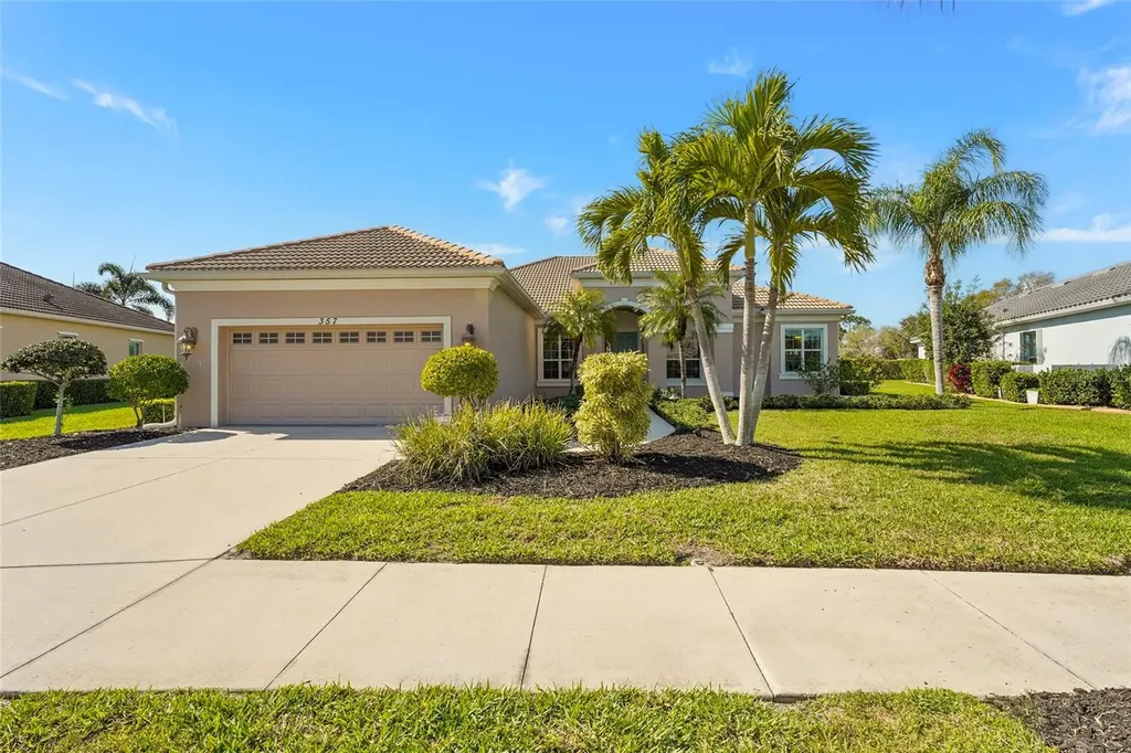 357 Marsh Creek Road Venice FL 34292