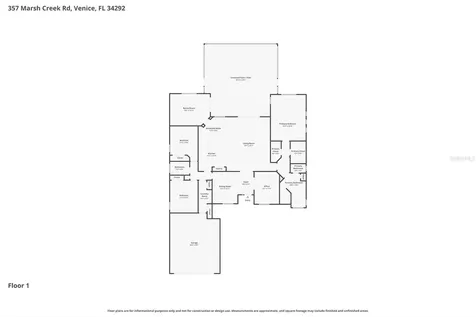 357 Marsh Creek Road Venice FL 34292