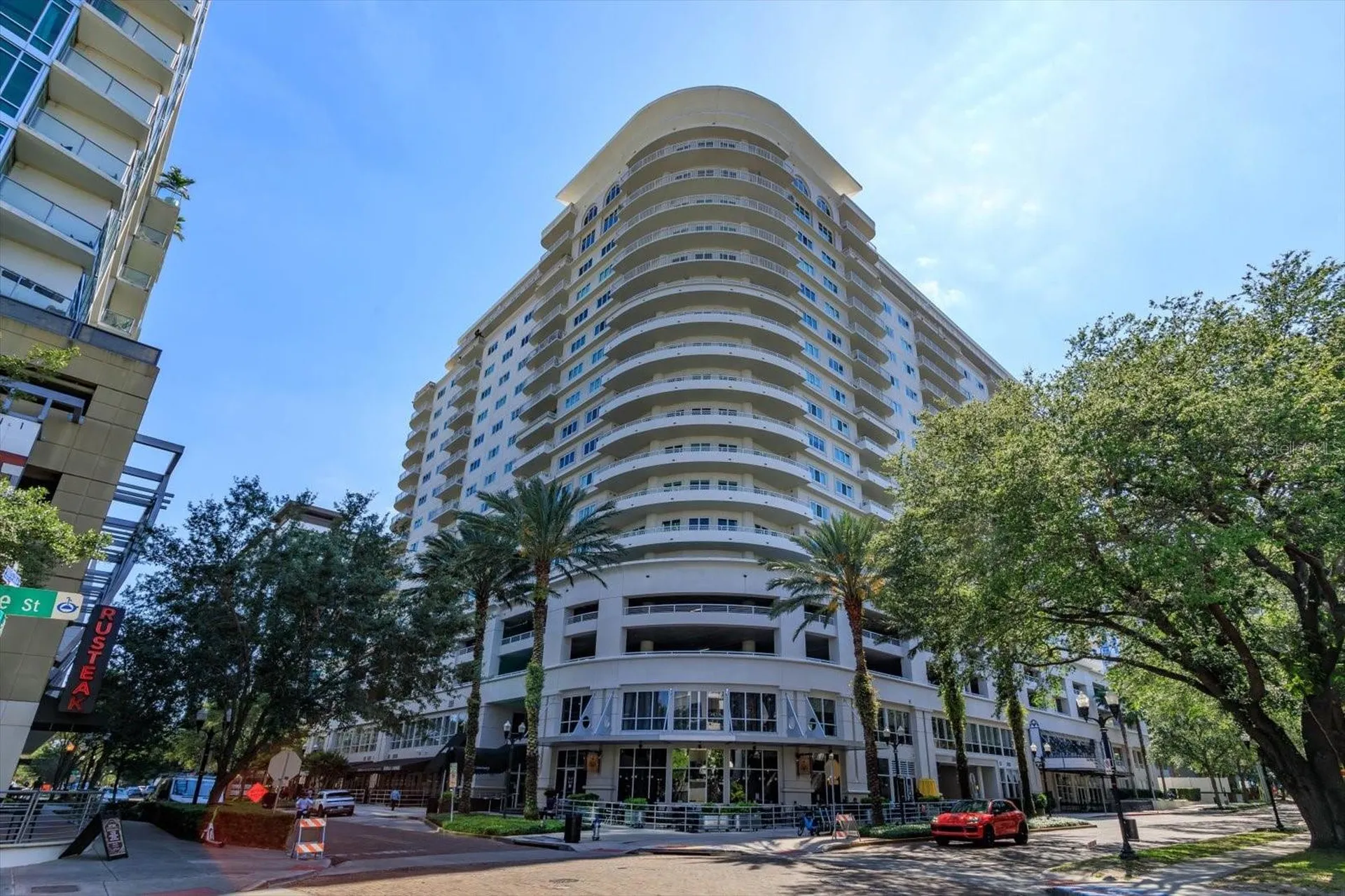 100 S Eola Drive Orlando FL 32801