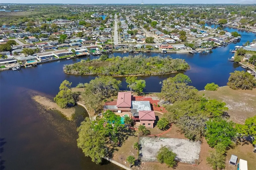 1238 Flotilla Drive Holiday FL 34690