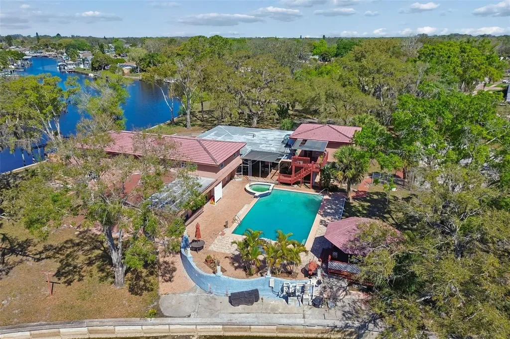 1238 Flotilla Drive Holiday FL 34690