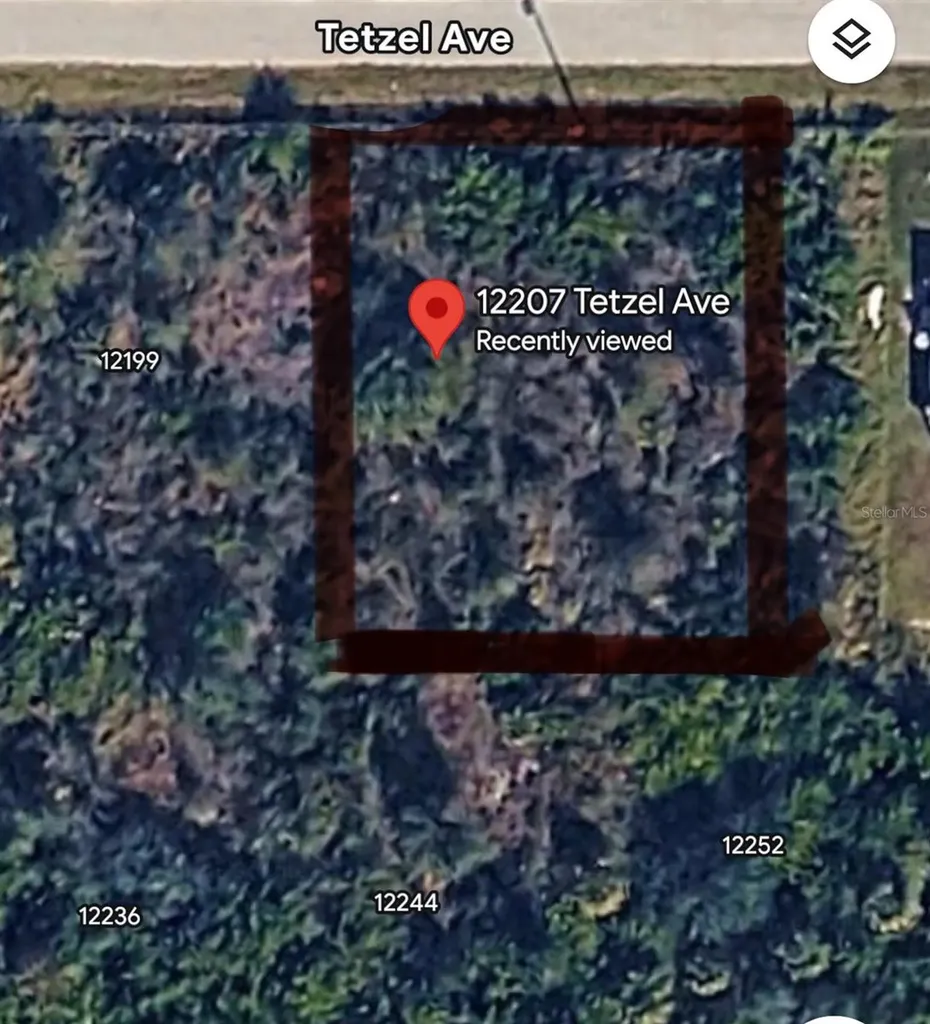 12207 Tetzel Avenue Port Charlotte FL 33981