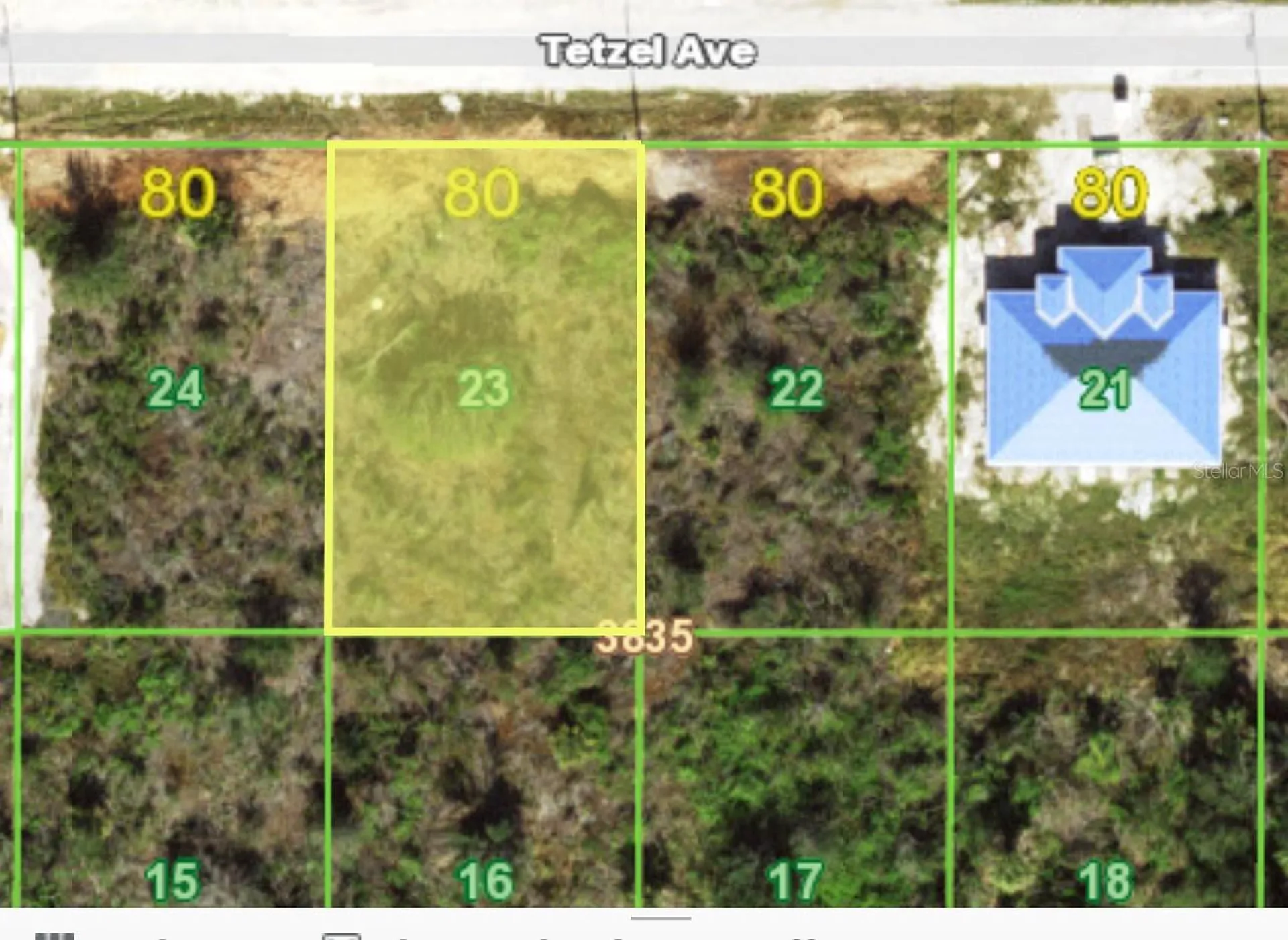 12207 Tetzel Avenue Port Charlotte FL 33981