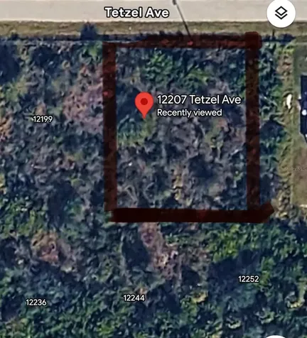 12207 Tetzel Avenue Port Charlotte FL 33981