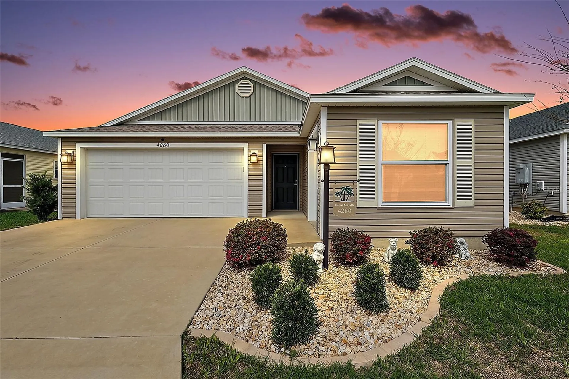 4280 Gale Lane The Villages FL 32163