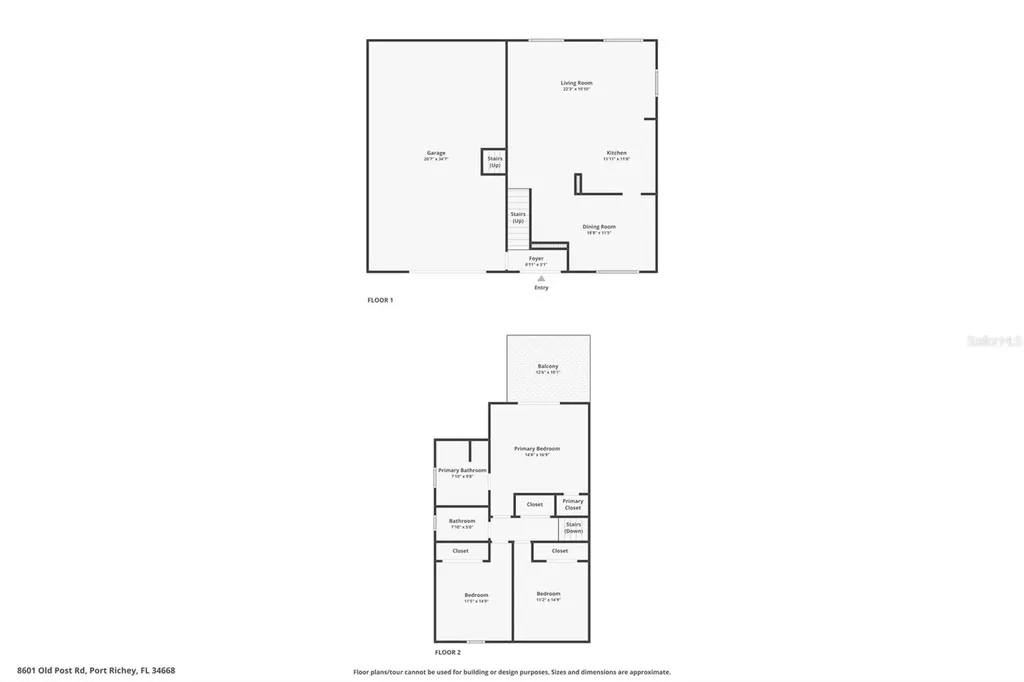8601 Old Post Road Port Richey FL 34668