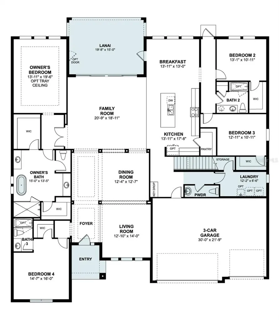 3053 Solace Way Orlando FL 32820