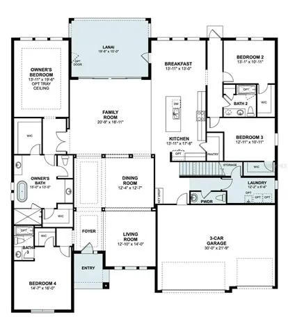 3053 Solace Way Orlando FL 32820