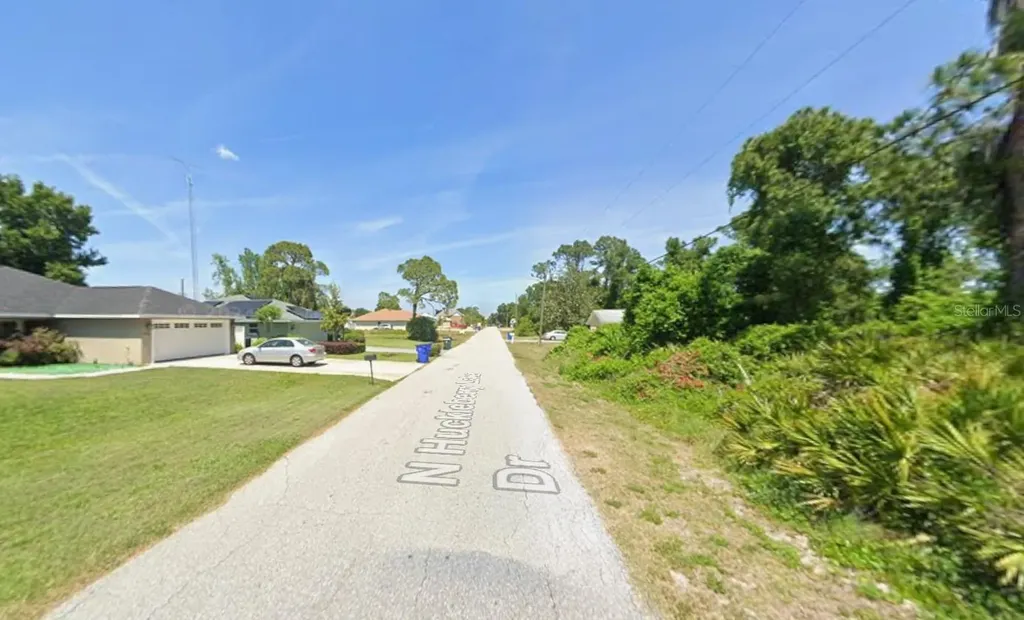 5544 N Huckleberry Lake Drive Sebring FL 33875