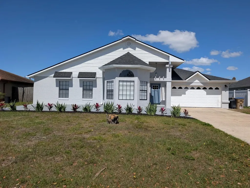 147 Honeywood Drive Kissimmee FL 34743