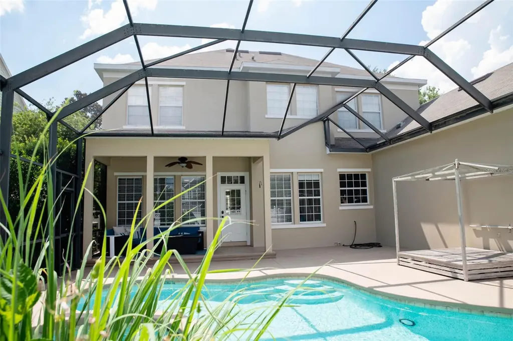 411 Sycamore Street Celebration FL 34747