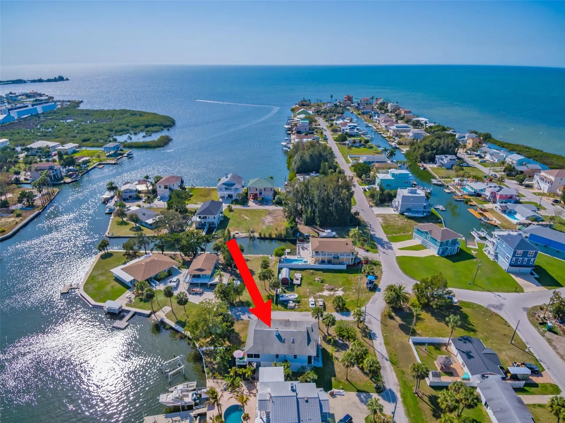 6810 Seaview Boulevard Hudson FL 34667