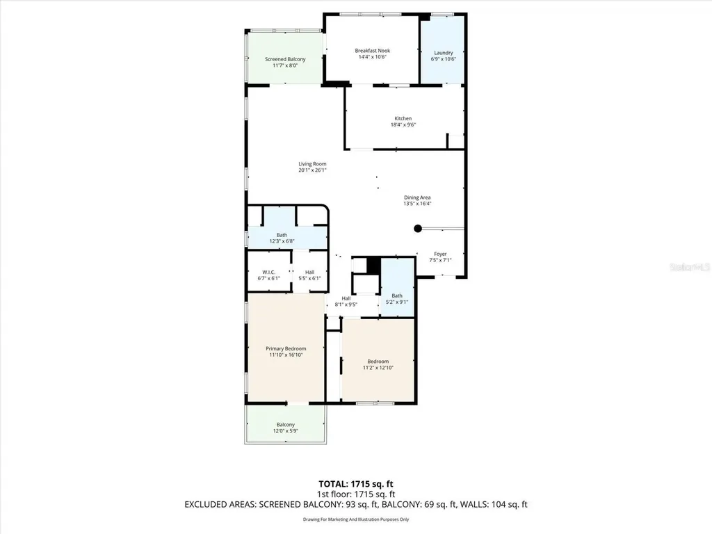 8186 Terrace Garden Drive N St Petersburg FL 33709