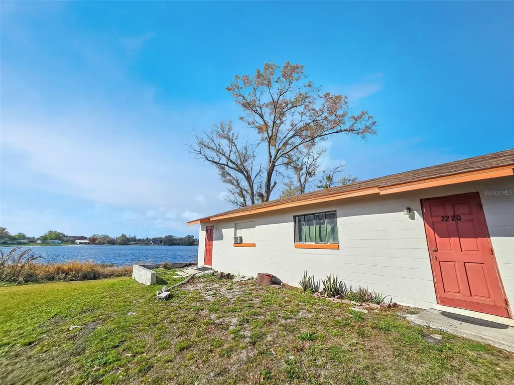 2222 W South Street Orlando FL 32805