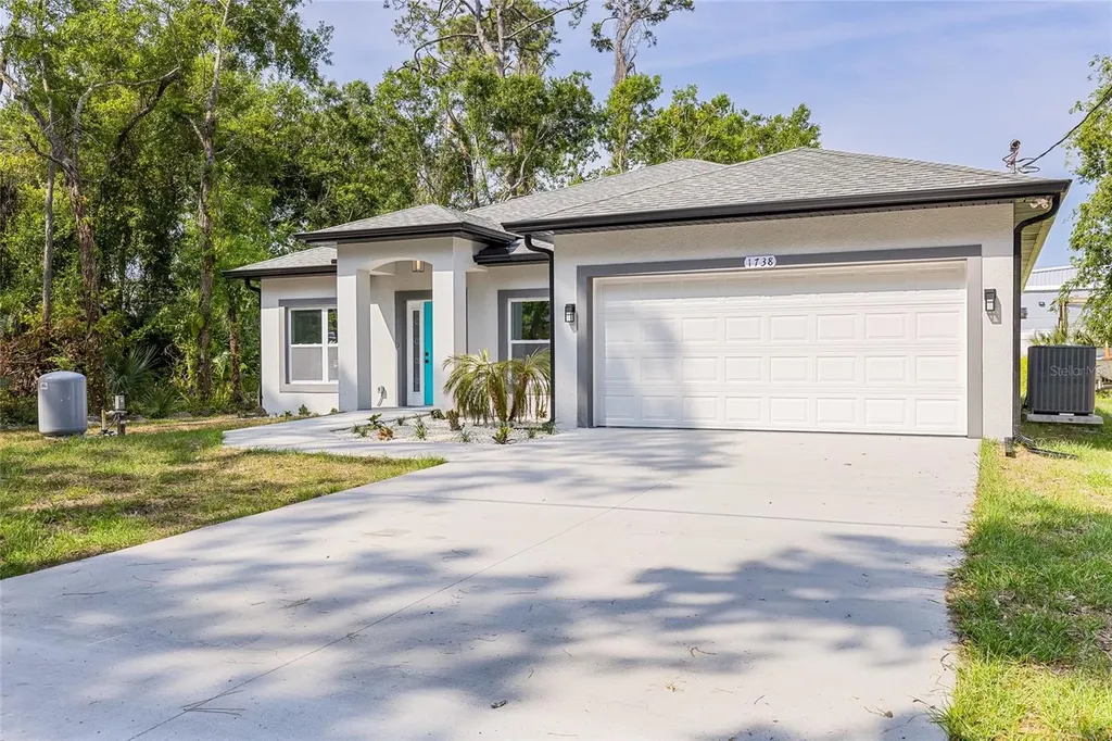 1738 Palm Road Ormond Beach FL 32174