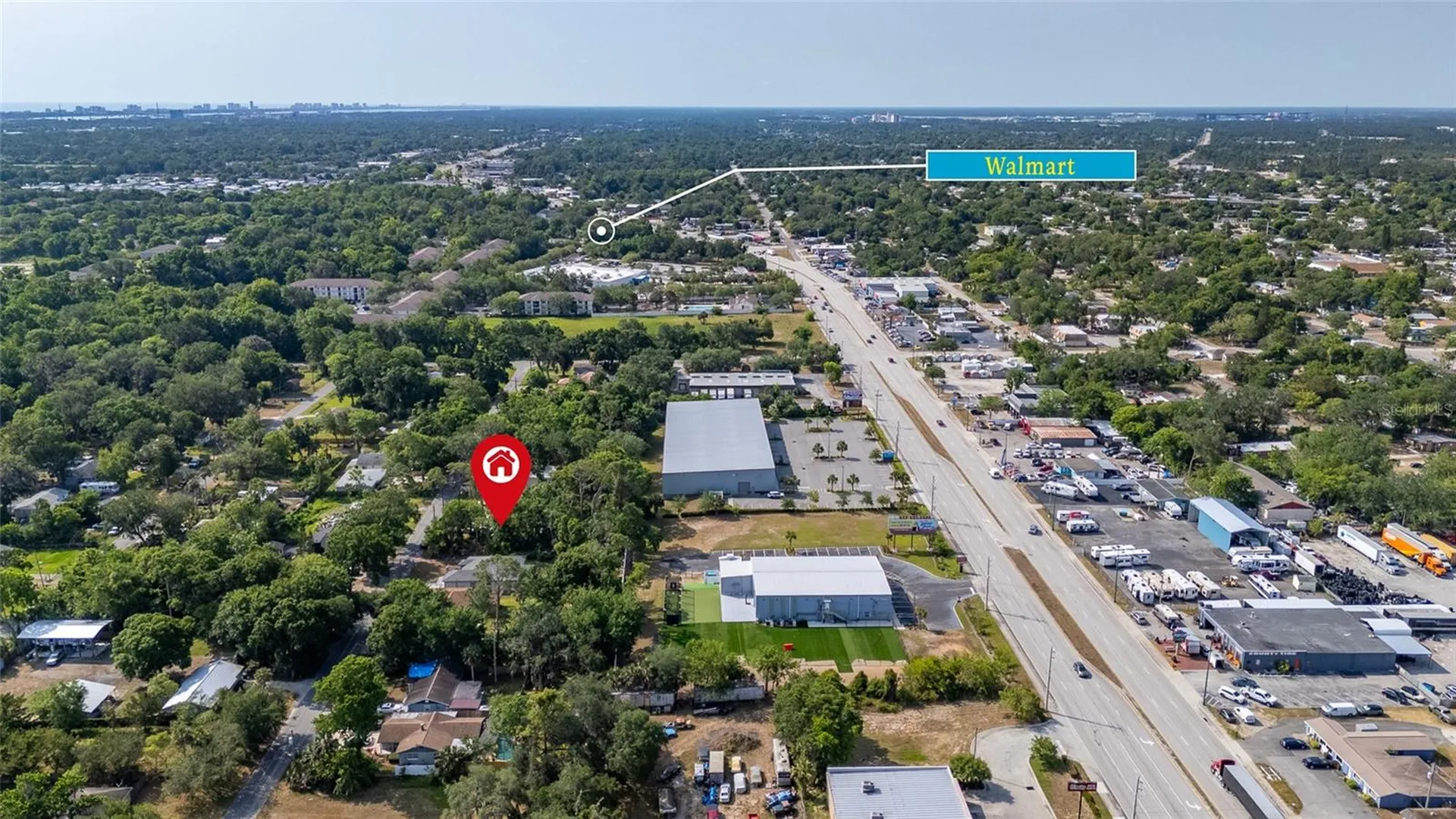 1738 Palm Road Ormond Beach FL 32174