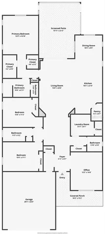 1549 Westover Avenue Parrish FL 34219