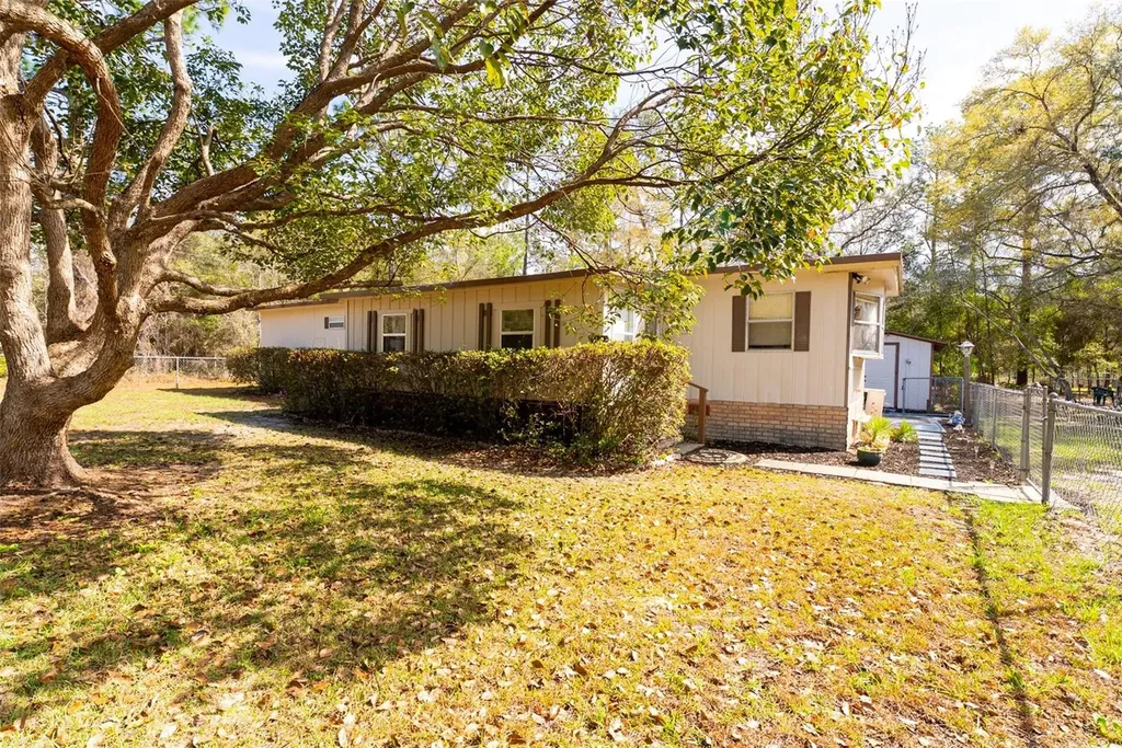 14881 NE 147th Avenue Fort Mc Coy FL 32134