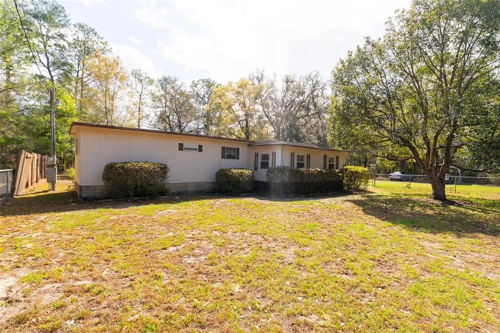 14881 NE 147th Avenue Fort Mc Coy FL 32134