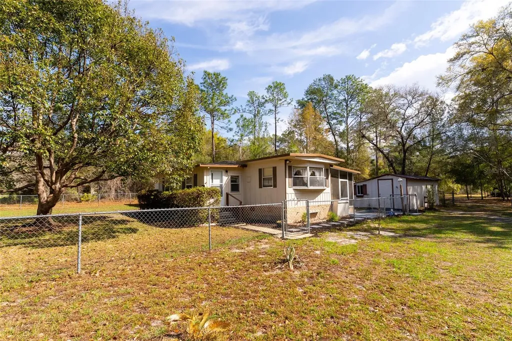 14881 NE 147th Avenue Fort Mc Coy FL 32134