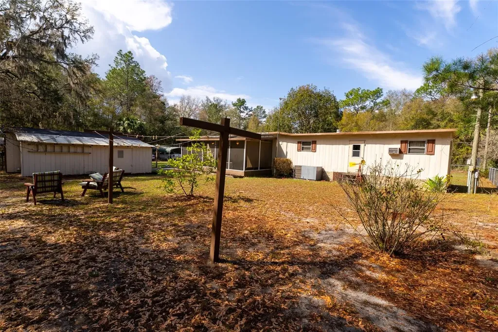 14881 NE 147th Avenue Fort Mc Coy FL 32134