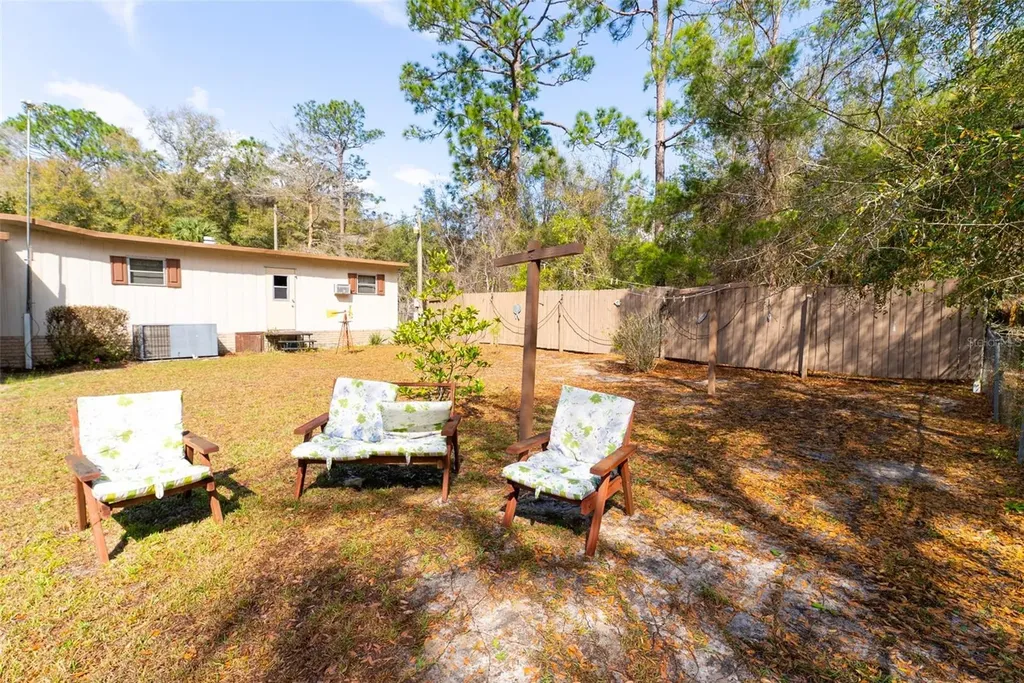 14881 NE 147th Avenue Fort Mc Coy FL 32134