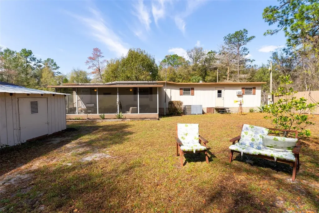 14881 NE 147th Avenue Fort Mc Coy FL 32134