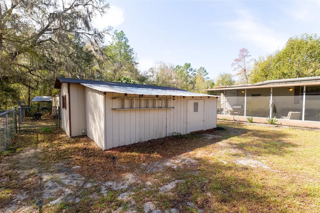 14881 NE 147th Avenue Fort Mc Coy FL 32134