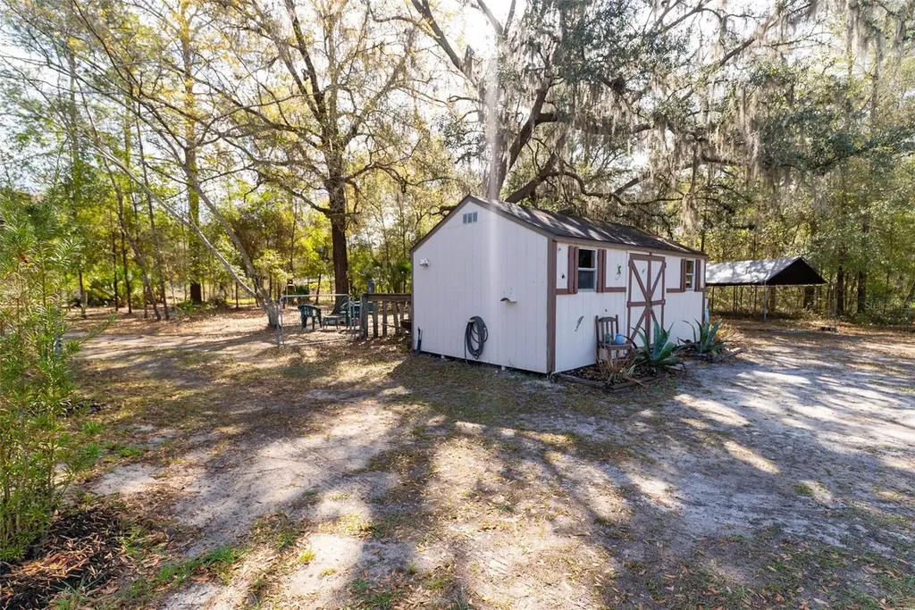 14881 NE 147th Avenue Fort Mc Coy FL 32134