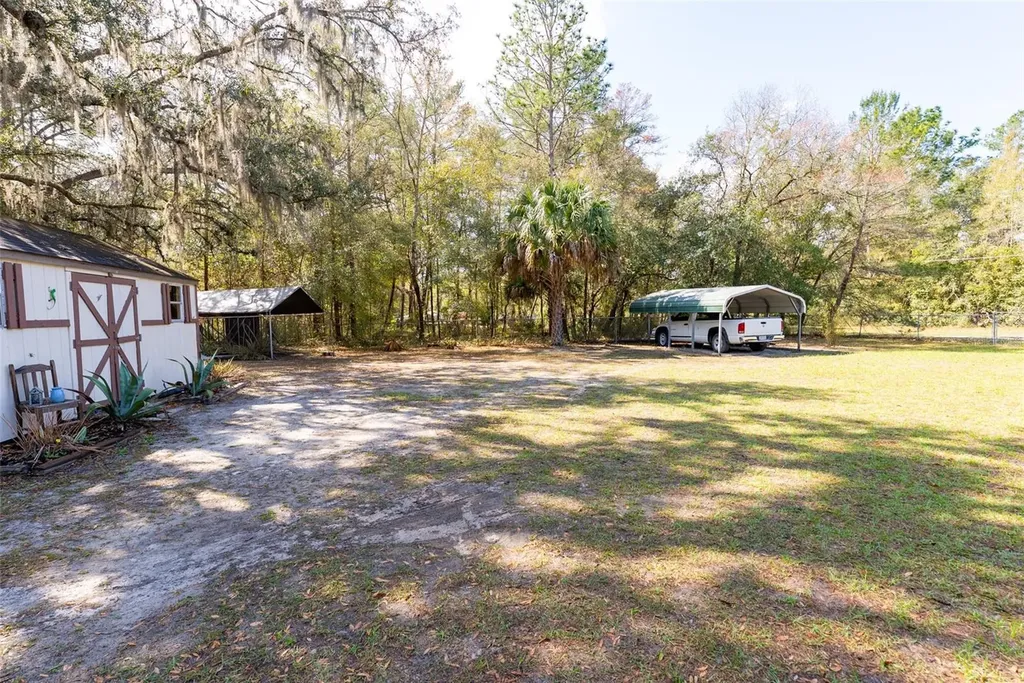 14881 NE 147th Avenue Fort Mc Coy FL 32134